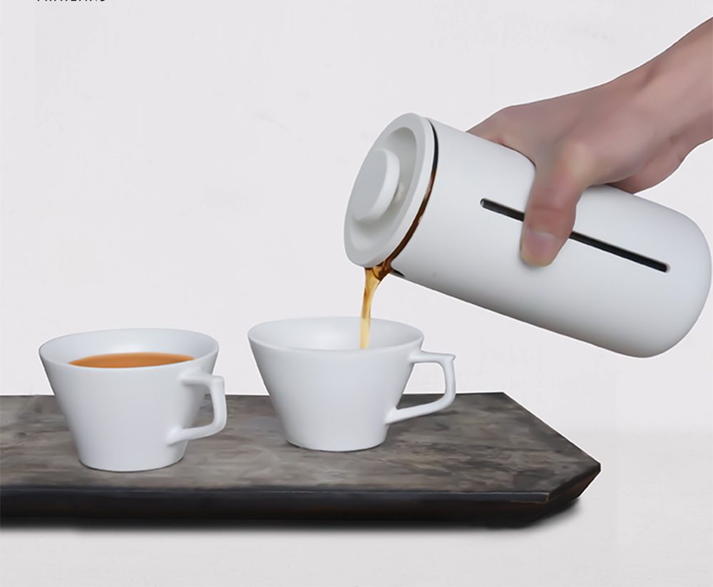 TIMEMORE U French Press - 4