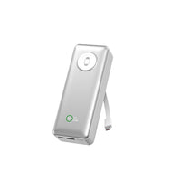 باور بنك ويوو إيليت Wi-P023 بسعة 20000 مللي أمبير وقدرة 100 واط مع شحن لاسلكي | WiWU Elite Series Power Bank Wi-P023 20000mAh 100W Ultra-Fast Charging