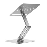 حامل لابتوب ويوو S801 المنيوم قابل للدوران والتعديل | WiWU Ergonomic Aluminum Alloy Laptop Stand S801 Rotative Adjustable Notebook