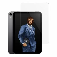 Green Lion Full HD Glass Screen Protector for iPad Air 2 / 9.7" | واقي شاشة جرين ليون الزجاجي عالي الوضوح للآيباد