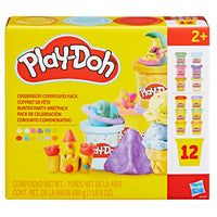 Play-Doh Celebration Compound Pack G0149 - packaging