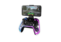 يد تحكم هافيت G158BT Pro اللاسلكية للهاتف - ابيض شفاف | Havit G158BT Pro Mobile Wireless Controller - Transparent White