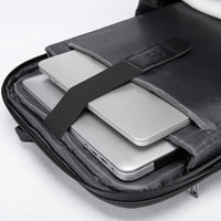 حقيبة ظهر للابتوب من بانجي نوفا, مقاومة للماء مع منفذ يو اس بي | BANGE Nova Laptop Backpack Water-Resistant with USB Charging