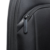 Çenteya piştê ya laptopê ya Bange 77115 Super Slim a berfirehkirî - Reş