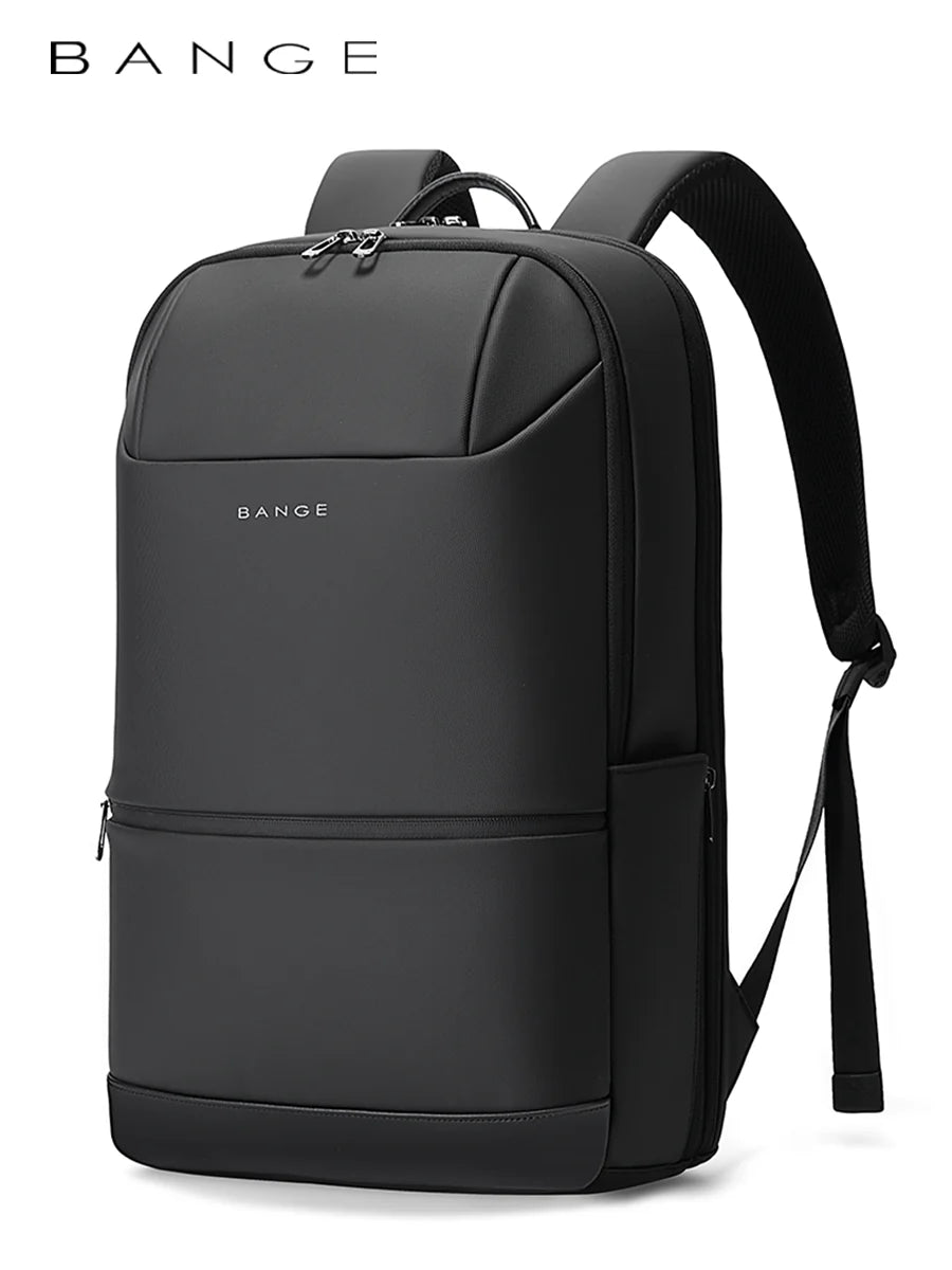 Çenteya piştê ya laptopê ya Bange Business Travel bi kapasîteya mezin (15.6")
