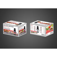 Çapkera Cama Pir-Fonksiyonel a Black &amp; Decker GC430-B5 400W - Çapkera Cama Pir-Fonksiyonel a Black &amp; Decker 400W