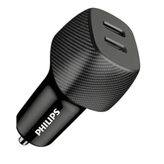 شاحن سيارة فيليبس DLP5522C | Philips Car Charger DLP5522C
