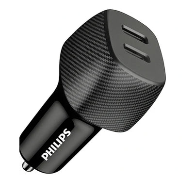 شاحن سيارة فيليبس DLP5522C | Philips Car Charger DLP5522C