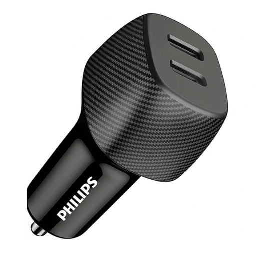 شاحن سيارة فيليبس DLP5522C | Philips Car Charger DLP5522C