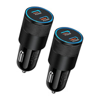 شاحن سيارة فيليبس Philips Car Charger DLP5521C