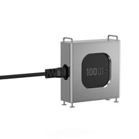 شاحن ويوو GaN متعدد المنافذ بقدرة شحن 100 واط | WiWU Wi-G013 100W Warrior Multi-port GaN Charger 2C2A