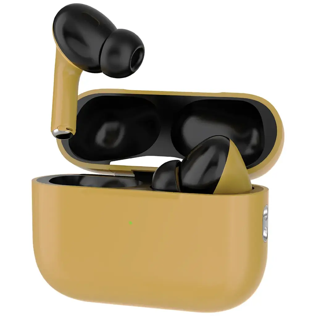 Green Lion 2nd Gen Earbuds Pro2 with ANC | سماعات جرين ليون برو 2 الجيل الثاني مع خاصية إلغاء الضوضاء