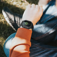 ساعة أطفال جرين لايون Series 5 ذكية بتقنية 2G - أسود | Green Lion 2G kids Smart Watch Series 5 – Black