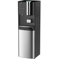 موزع ماء وماكينة قهوة جرين لايون Maestro اثنان في واحد - أسود وفضي | Green Lion Maestro 2 in 1 Water Dispenser & Coffee Maker – Black/Silver