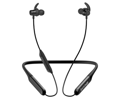 سماعات راف باور RP-BH1003 لاسلكية رياضية حول الرقبة مع خطاف | RAVPower RP-BH1003 Wireless In-Ear Neckband Sports Earphones with Hook