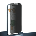 واقي شاشة جرين لايون للخصوصية لهاتف ايفون 14 برو | Green Lion 3D AG/Matte Privacy Glass Screen Protector for iPhone 14 Pro