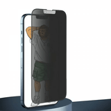 واقي شاشة جرين لايون للخصوصية لهاتف ايفون 14 برو | Green Lion 3D AG/Matte Privacy Glass Screen Protector for iPhone 14 Pro