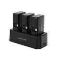 محطة باور بانك 3 في 1 من جرين لايون بسعة 15000 مللي أمبير | Green Lion 3-in-1 Power Bank Station 15000mAh