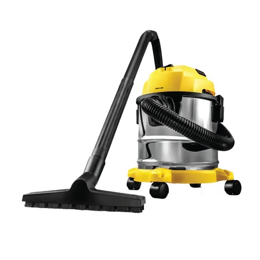 Paqijkera tozê ya Green Lion Ultra 3-di-1 de, 12L
