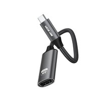كيبل جرين لايون تايب سي الى HDMI بدقة 4K - اسود | Green Lion 4K USB-C to HDMI Adapter Cable - Black