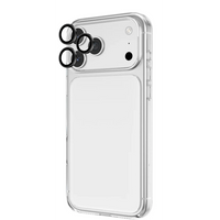 طقم حماية جرين لايون Defender أربعة في واحد لآيفون 18 برو ماكس - أسود | Green Lion 4 in 1 Defender Pack For iPhone 18 Pro Max – Black
