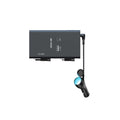 Green Lion Backseat Car Charger - Black | شاحن سيارة جرين ليون للمقعد الخلفي - أسود