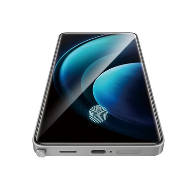 Green Lion 9H Privacy Screen Protector with Fingerprint Lock for Samsung S26 Ultra | حماية شاشة جرين ليون 9H مع قفل بصمة الإصبع للخصوصية لـ S26 Ultra