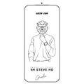 Green Lion 9H Steve HD Screen Protector for iPhone 17 Air - Clear | واقي شاشة جرين ليون ستيف 9H عالي الدقة لآيفون 17 إير - شفاف