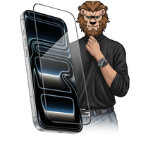 واقي شاشة جرين لايون Steve لآيفون 18 برو ماكس - شفاف | Green Lion Steve Screen Protector For iPhone 18 Pro Max – Clear