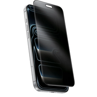 واقي شاشة جرين لايون Steve مطفي للخصوصية لآيفون 18 برو ماكس - أسود | Green Lion Steve Matte Privacy Screen Protector For iPhone 18 Pro Max – Black