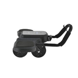 عجلة تمارين البطن Green Lion Abs Exercise Roller - أسود | Green Lion Abs Exercise Roller - Black