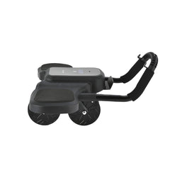 عجلة تمارين البطن Green Lion Abs Exercise Roller - أسود | Green Lion Abs Exercise Roller - Black