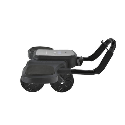 عجلة تمارين البطن Green Lion Abs Exercise Roller - أسود | Green Lion Abs Exercise Roller - Black