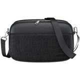 حقيبة جرين لايون آيرو حول الجسم مقاومة للماء - اسود | Green Lion Airo Crossbody Bag - Black
