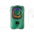 مبرد هاتف جرين لايون Antarctica بمشبك - أخضر | Green Lion Antarctica Clip-On Phone Cooler – Green