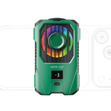 مبرد هاتف جرين لايون Antarctica بمشبك - أخضر | Green Lion Antarctica Clip-On Phone Cooler – Green