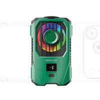 مبرد هاتف جرين لايون Antarctica بمشبك - أخضر | Green Lion Antarctica Clip-On Phone Cooler – Green