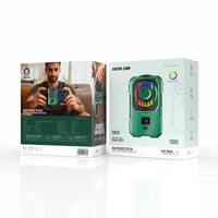 مبرد هاتف جرين لايون Antarctica بمشبك - أخضر | Green Lion Antarctica Clip-On Phone Cooler – Green