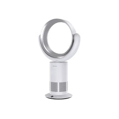 مروحة جرين لايون اير رينج كوولر الكهربائية بدون شفرات - ابيض | Green Lion Air Ring Cooler Electric Bladeless Fan – White