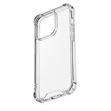 Green Lion Rocky Series 360° Anti-Shock Case for iPhone 14 Pro Max ( 6.7" ) - Clear | كفر جرين ليون روكي سيريز حماية 360 درجة ضد الصدمات آيفون 14 برو ماكس - شفاف