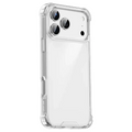 Green Lion Anti-Shock Case For iPhone 17 Pro - Clear | كفر حماية جرين ليون المضاد للصدمات
