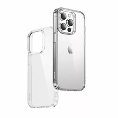كفر جرين لايون مضاد للصدمات لهاتف ايفون 13 / 13 برو / 13 برو ماكس - شفاف | Green Lion Anti-Shock Case for iPhone 13 / 13 Pro / 13 Pro Max - Clear