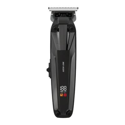 ماكينة حلاقة جرين لايون Clip Master الاحترافية - أسود | Green Lion Clip Master Professional Hair Clipper - Black