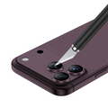 حماية عدسة كاميرا جرين لايون Classic لآيفون 18 برو وبرو ماكس - عنابي | Green Lion Classic Camera Lens For iPhone 18 Pro/18 Pro Max – Burgundy