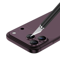 حماية عدسة كاميرا جرين لايون Classic لآيفون 18 برو وبرو ماكس - عنابي | Green Lion Classic Camera Lens For iPhone 18 Pro/18 Pro Max – Burgundy