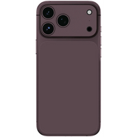 حماية عدسة كاميرا جرين لايون Classic لآيفون 18 برو وبرو ماكس - عنابي | Green Lion Classic Camera Lens For iPhone 18 Pro/18 Pro Max – Burgundy