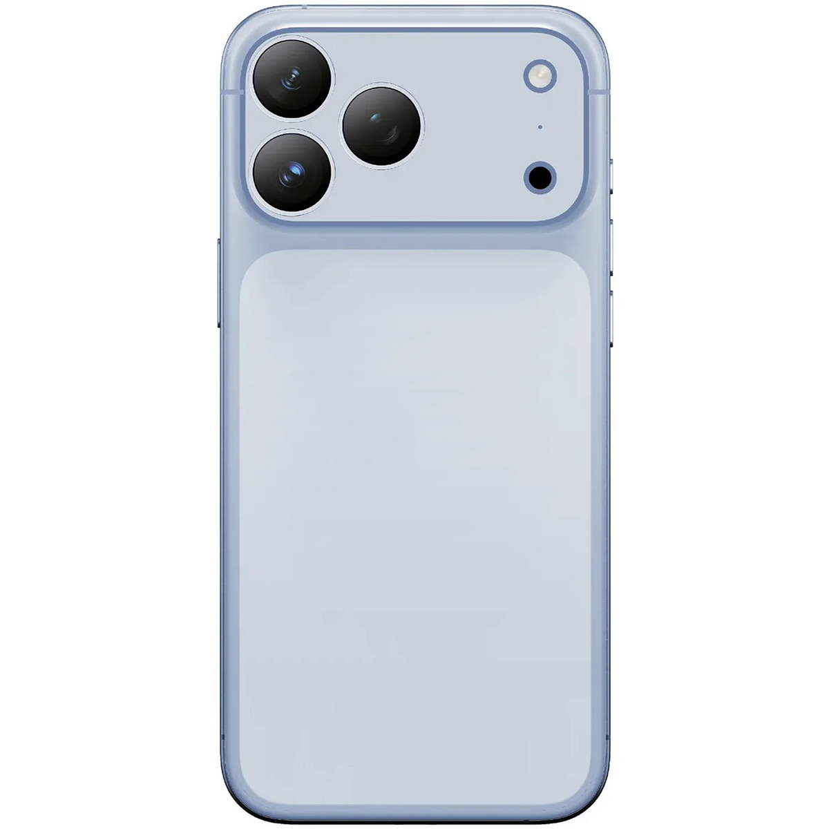 حماية عدسة كاميرا جرين لايون Classic لآيفون 18 برو وبرو ماكس - أزرق فاتح | Green Lion Classic Camera Lens For iPhone 18 Pro/18 Pro Max – Light Blue