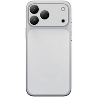 حماية عدسة كاميرا جرين لايون Classic لآيفون 18 برو وبرو ماكس - فضي | Green Lion Classic Camera Lens For iPhone 18 Pro/18 Pro Max – Silver