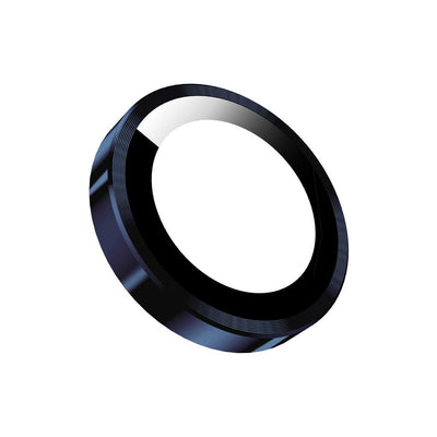 Green Lion Classic Lens for iPhone 15 Pro / 15 Pro Max - Dark Blue | واقي عدسة جرين ليون كلاسيك لآيفون 15 برو / 15 برو ماكس - أزرق داكن