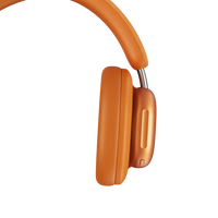 سماعة رأس جرين لايون Comfort Pro لاسلكية - برتقالي | Green Lion Comfort Pro Wireless Headphone – Orange
